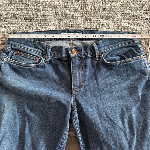 Joe’s Jeans The Provocateur Bootcut Denim Dark Wash Size 31 Mid Rise - Picture 9 of 14